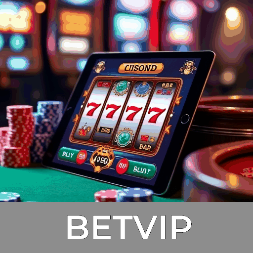 BETVIP: Caça-níqueis com Mega Prêmios, Poker Dinâmico e Mais